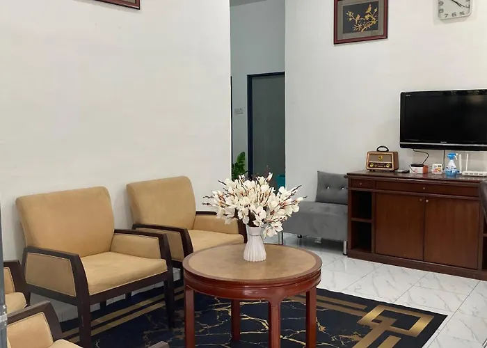 Kencana L&K Homestay