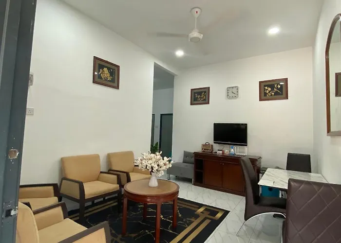 Kencana L&K Homestay
