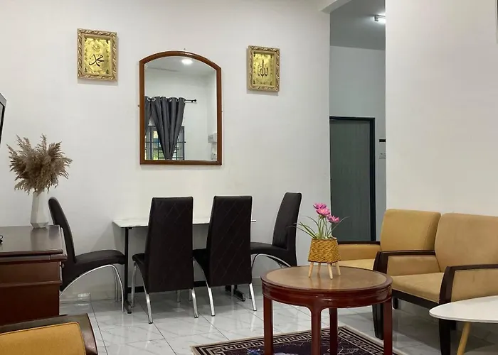 Kencana L&K Homestay